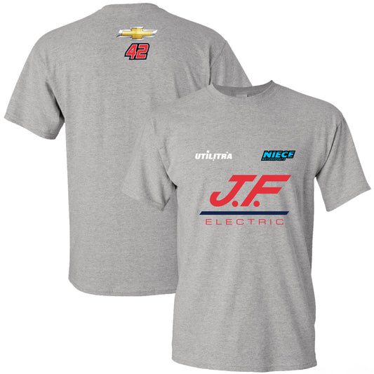 J.F. Electric Logo T-Shirt